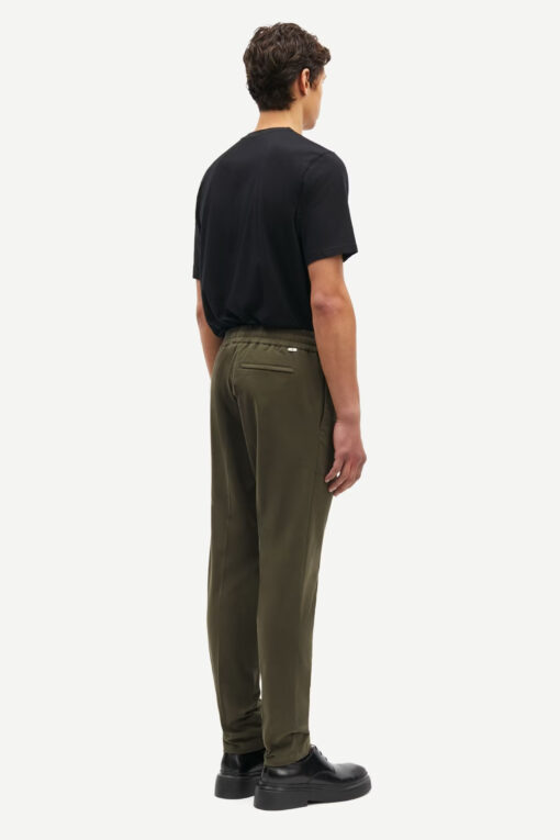Samsøe Samsøe Sazlata Turtleneck Khaki Melange
