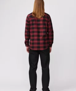 Makia Ukuli Shirt Red