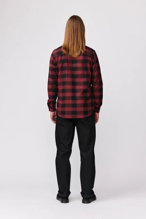 Makia Ukuli Shirt Red