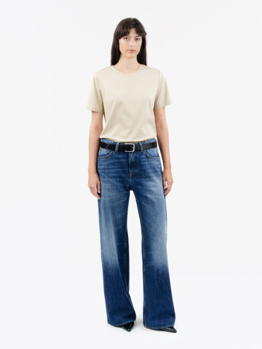 Tiger of Sweden Deiro T-shirt Cream