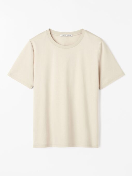 Tiger of Sweden Deiro T-shirt Cream