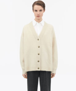 Tiger of Sweden Ilaria Cardigan Cream