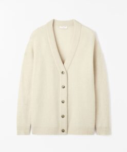 Tiger of Sweden Ilaria Cardigan Cream