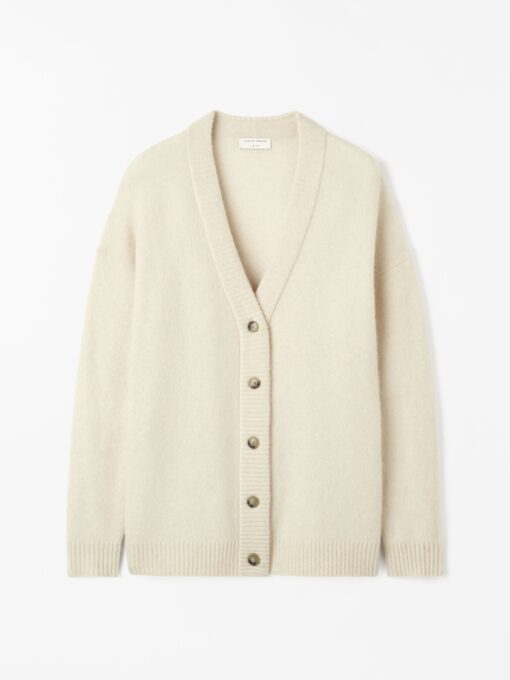 Tiger of Sweden Ilaria Cardigan Cream