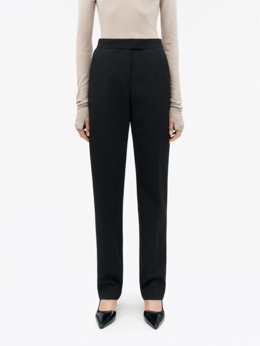 Tiger of Sweden Faye Trousers Black