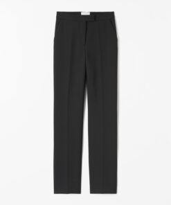 Tiger of Sweden Faye Trousers Black