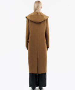 Tiger of Sweden Alesia Coat Warm Brown