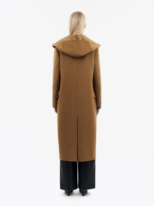 Tiger of Sweden Alesia Coat Warm Brown