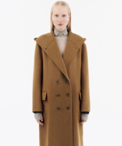 Tiger of Sweden Alesia Coat Warm Brown