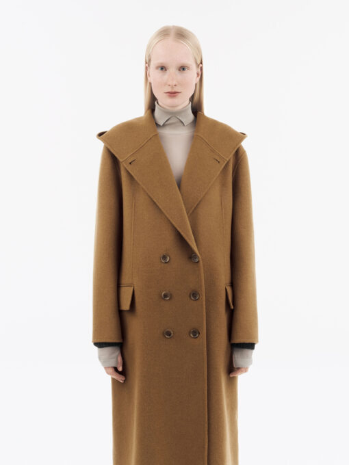 Tiger of Sweden Alesia Coat Warm Brown