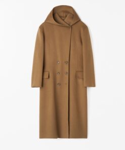 Tiger of Sweden Alesia Coat Warm Brown