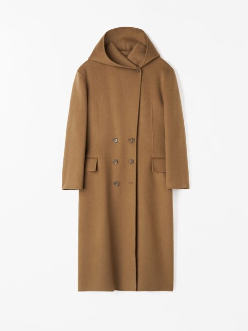 Tiger of Sweden Alesia Coat Warm Brown