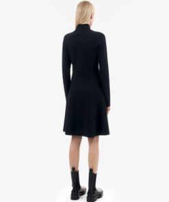 Tiger of Sweden Malaya Dress Dark navy