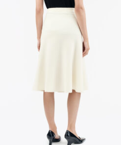 Tiger of Sweden Sian Skirt Light Beige