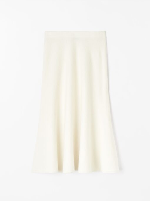 Tiger of Sweden Sian Skirt Light Beige