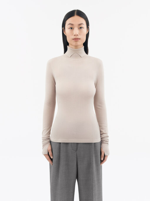 Tiger of Sweden Aminha Sweater Beige