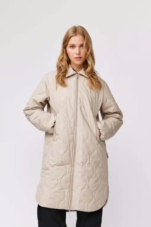 Makia Woman Rita Coat Humus