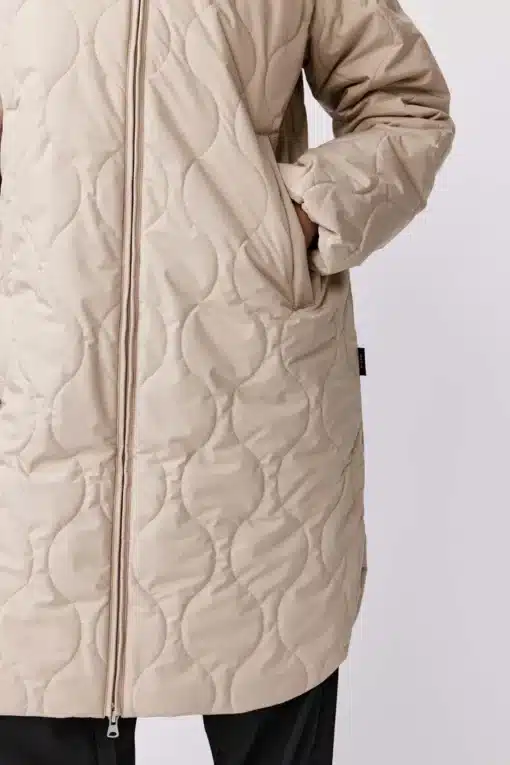 Makia Woman Rita Coat Humus