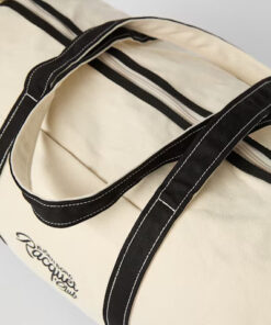 Björn Borg Ace Classic Sports Bag Egret