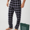 Björn Borg Core Flannel Pyjama Pants Lumber Check 2