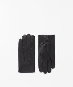 Tiger of Sweden Garvin Glove Black