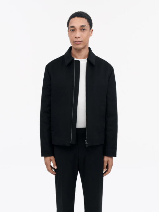 Tiger of Sweden Elmeri Jacket Black