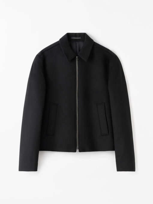 Tiger of Sweden Elmeri Jacket Black