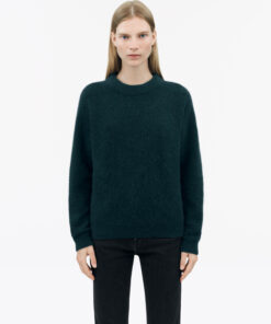 Tiger of Sweden Gwynn A Pullover Olive Green