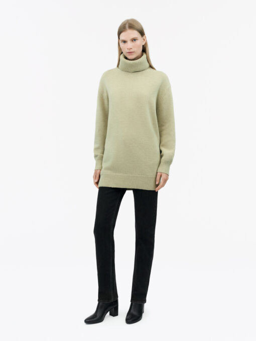 Tiger of Sweden Sioban Sweater Light Green