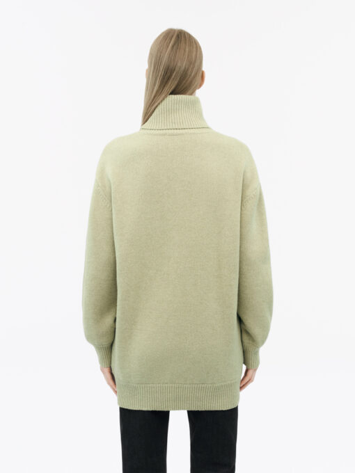 Tiger of Sweden Sioban Sweater Light Green