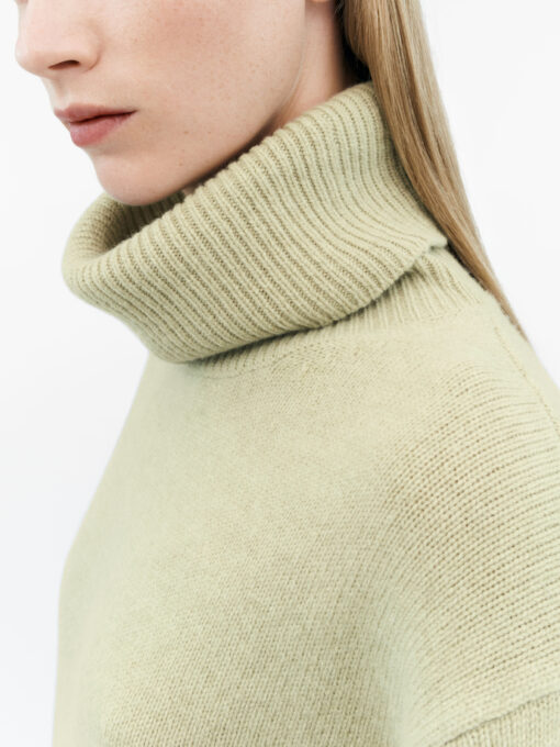 Tiger of Sweden Sioban Sweater Light Green