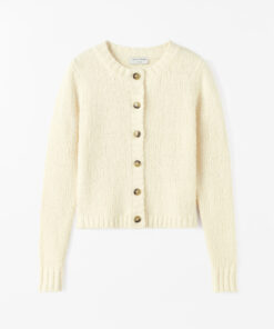 Tiger of Sweden Ulaa Cardigan Cream