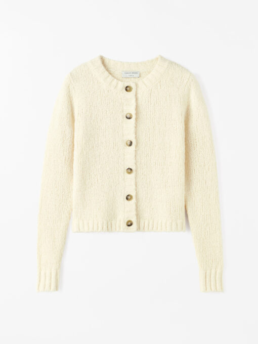 Tiger of Sweden Ulaa Cardigan Cream
