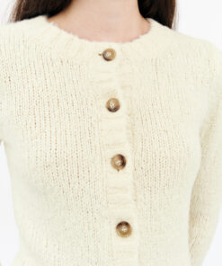 Tiger of Sweden Ulaa Cardigan Cream