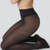 Swedish Stockings Svea Premium Tights Black