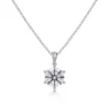 Edblad Crown Necklace L Steel