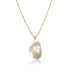 Edblad Roc Necklace Gold