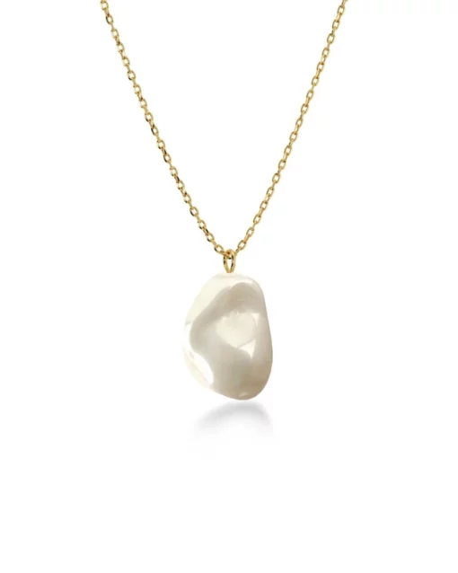 Edblad Roc Necklace Gold