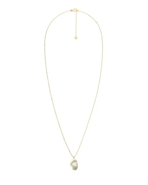 Edblad Roc Necklace Gold