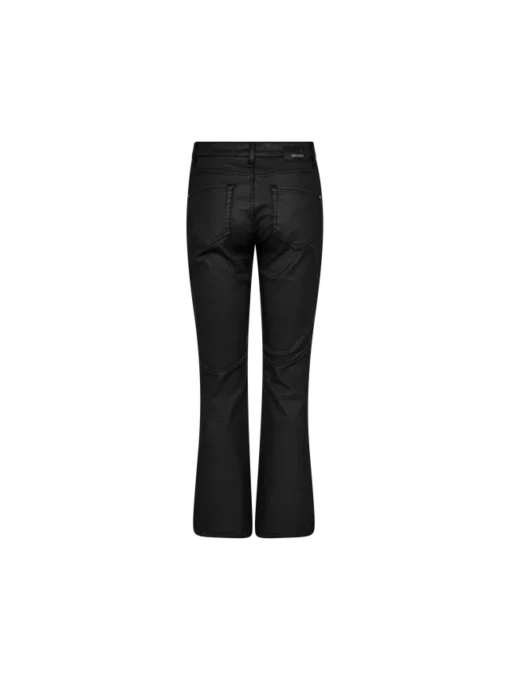 Mos Mosh Ashley Coated Pant Black