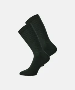 Resteröds Tennis Socks 2-pack Green