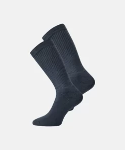 Resteröds Tennis Socks 2-pack Grey