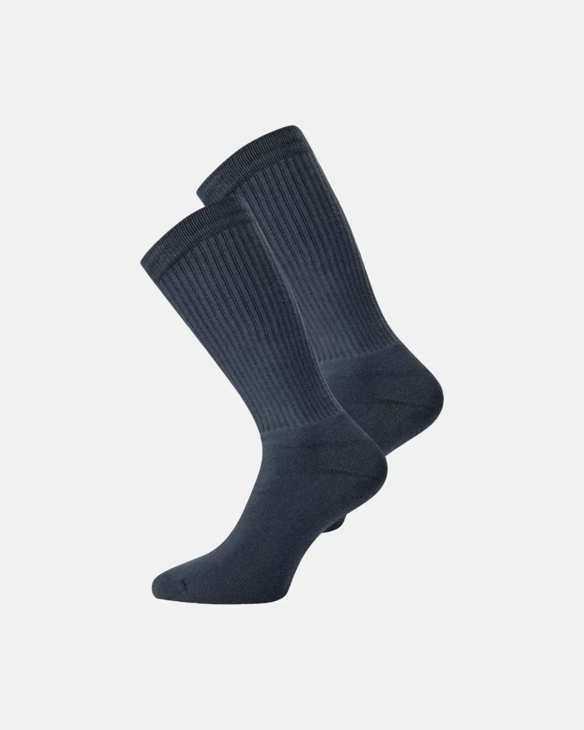 Resteröds Tennis Socks 2-pack Grey