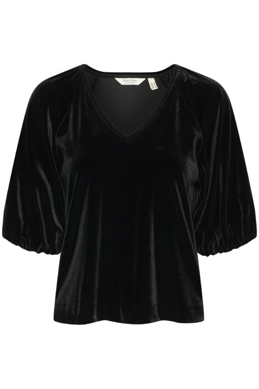 Part Two Metty Blouse Black