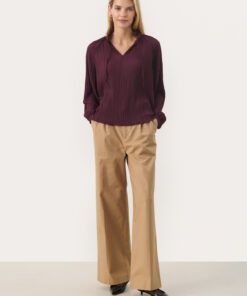Part Two Myra Blouse Winetasting