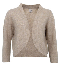 STI Meri Knit Bolero Fudge
