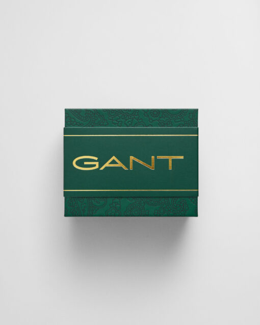 Gant Woman Silk Sleepmask Scrunchie Gift Set Evening Blue
