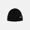 Resteröds Wool Beanie Black