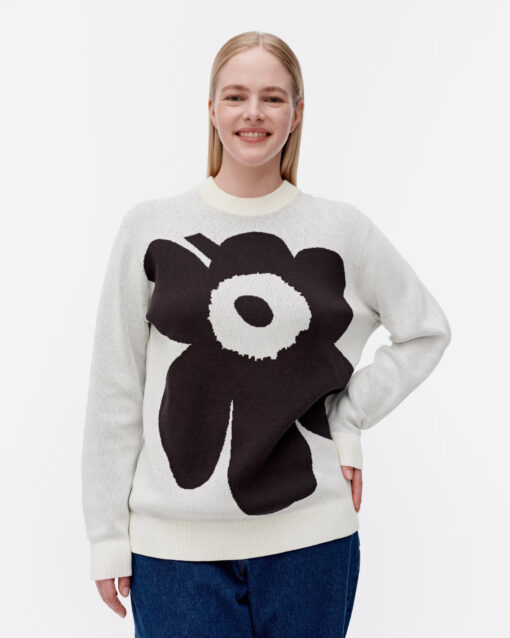 Marimekko Lasi Unikko Pullover