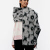 Marimekko Ainainen Scarf Black